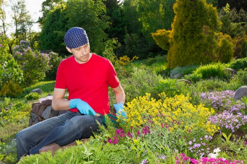 Accessibility request section for Gardeners Beddington