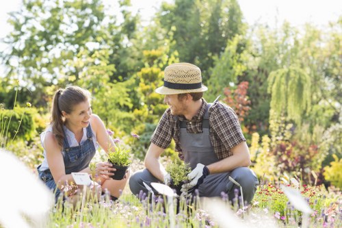 Gardeners Beddington secure payment process with trusted card and bank transfer options